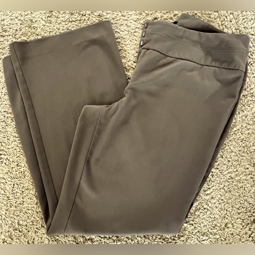 Apt. 9 Women’s Dress Pants Olive size 10S